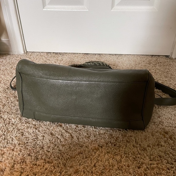 Balenciaga Velo Classic Metallic Edge Bag Leather - Picture 6 of 16